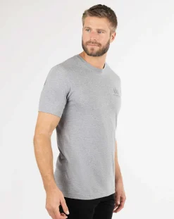 TravisMathew Tees>Snow Sky Tee
