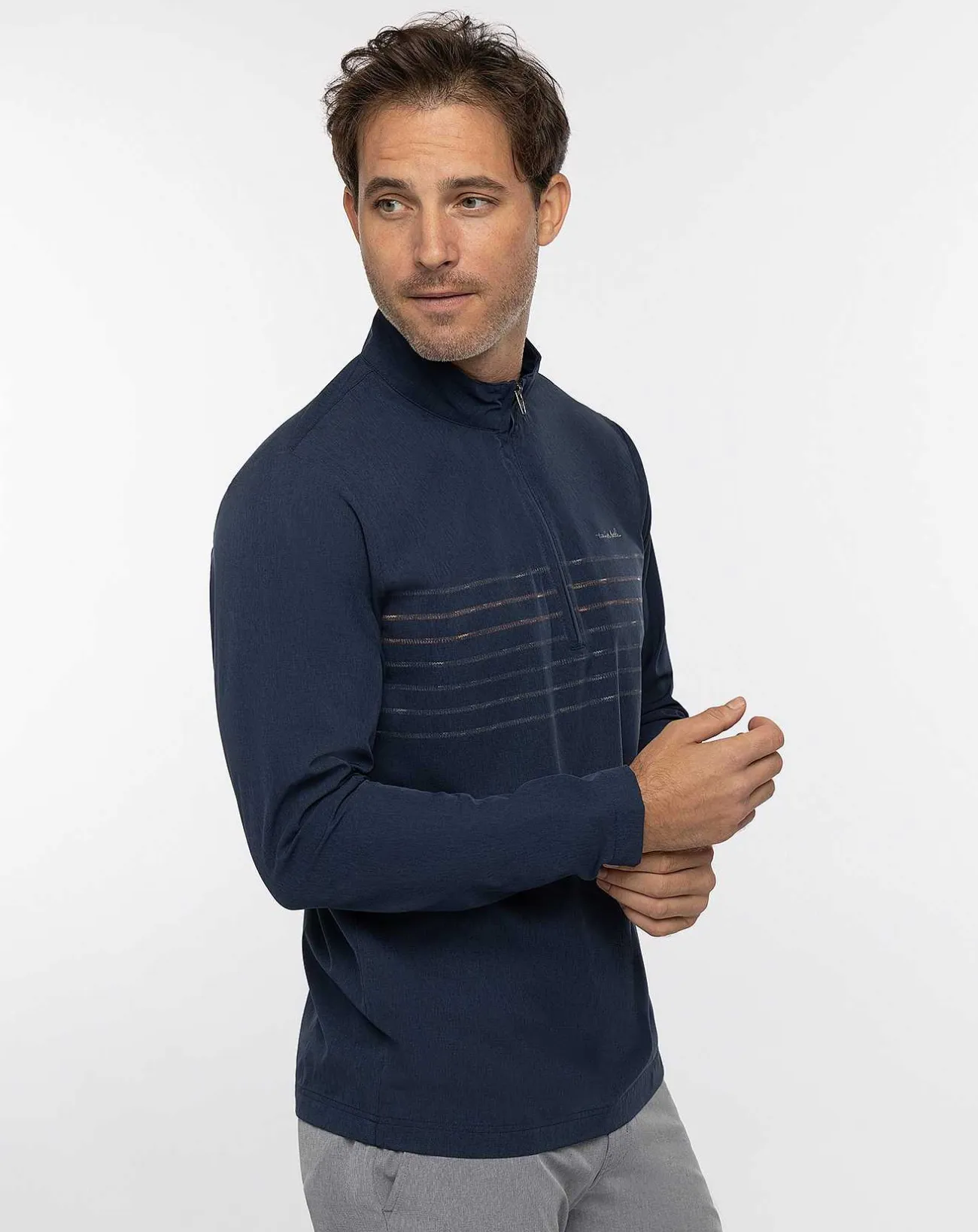 TravisMathew Quarter Zips>Some Beach Quarter Zip