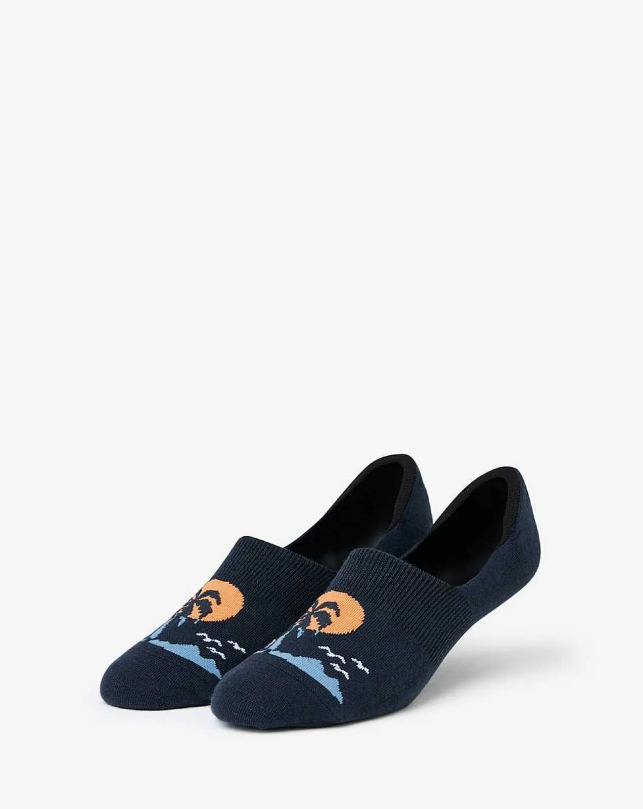TravisMathew Socks>South Seas Getaway No Show Sock