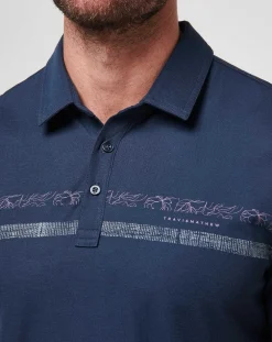TravisMathew Polos>Souvenir Shop Polo