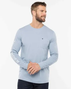 TravisMathew Tees>Spackler Tee