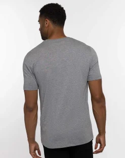 TravisMathew Tees>Spike The Punch Tee