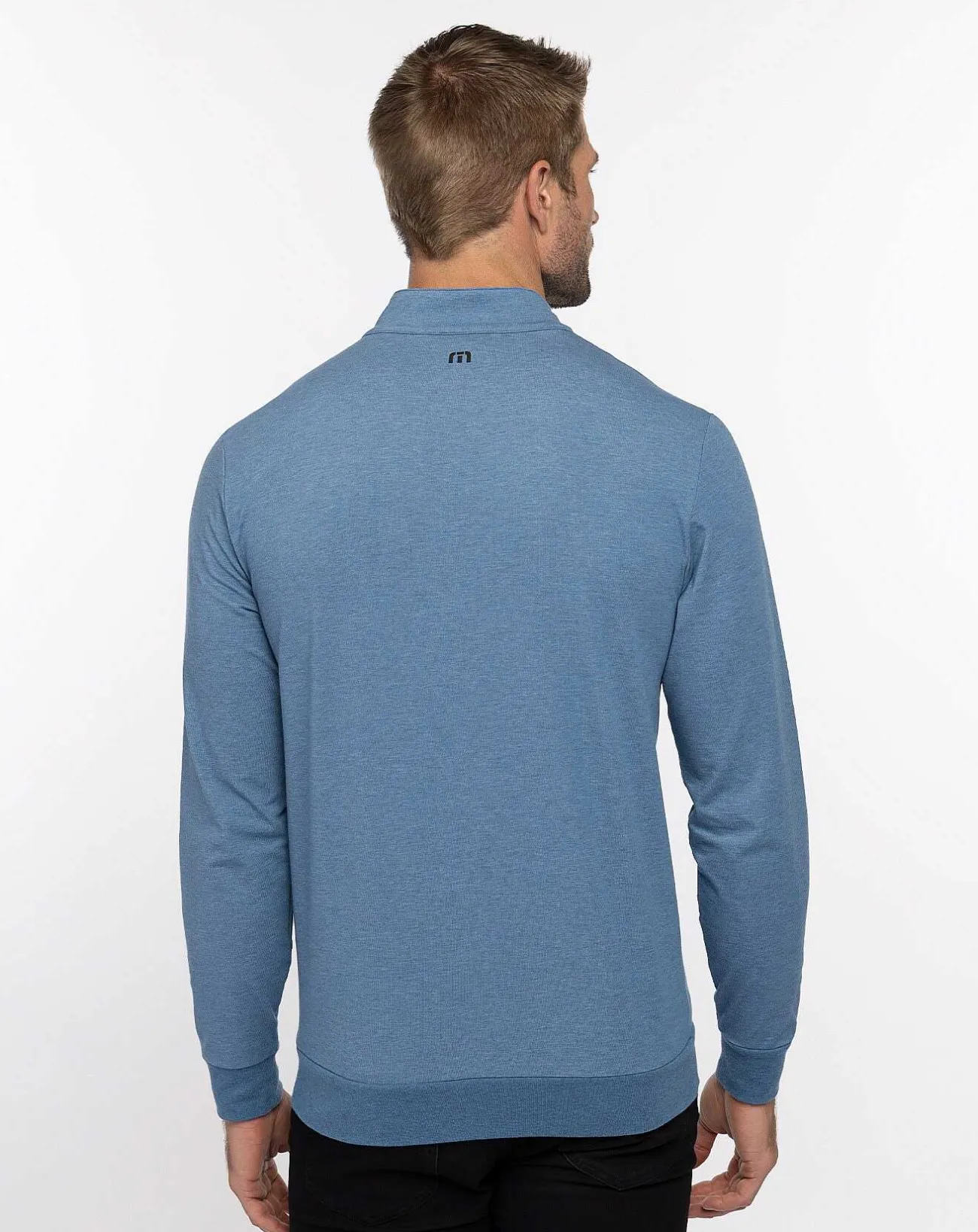 TravisMathew Quarter Zips>Splash Of Color Quarter Zip