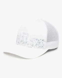 TravisMathew Snapbacks>Splatter Icon Snapback Hat