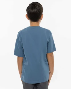 TravisMathew Youth Tops>Splatter Print Icon Youth Tee