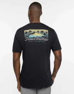 TravisMathew Tees>Sportsmanship Tm Tee