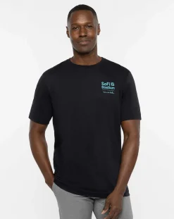 TravisMathew Tees>Sportsmanship Tm Tee