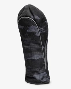 TravisMathew Headcovers>St Andrews Camo Driver Cover