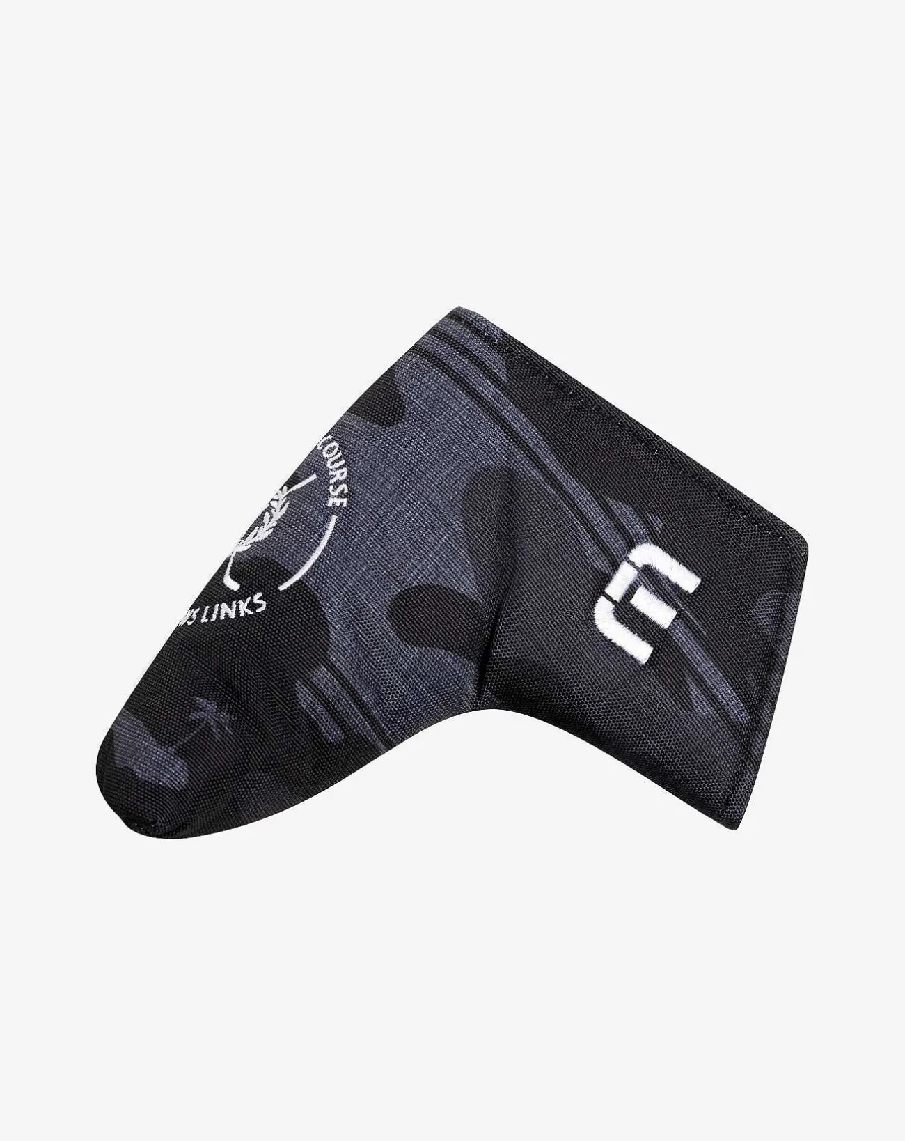 TravisMathew Headcovers>St Andrews Camo Putter Cover