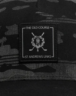 TravisMathew Snapbacks>St Andrews Expedition Snapback Hat