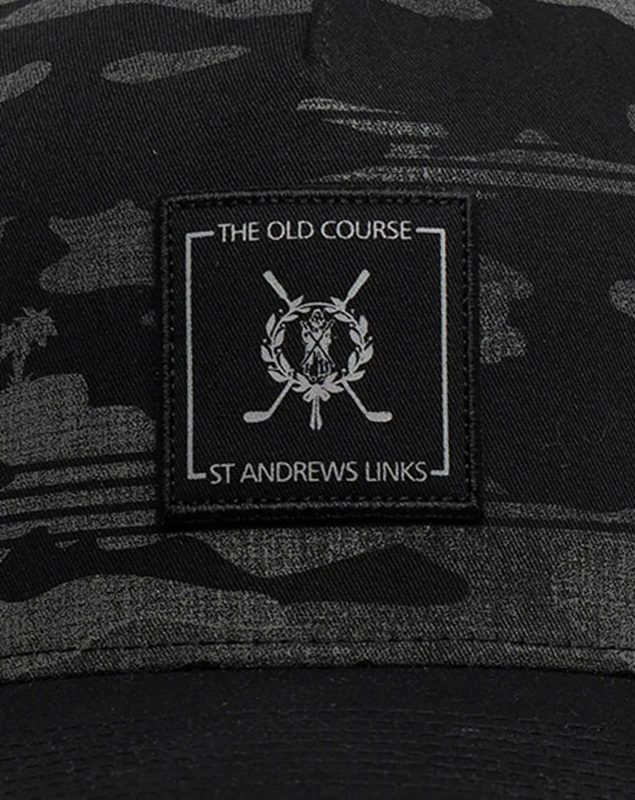 TravisMathew Snapbacks>St Andrews Expedition Snapback Hat