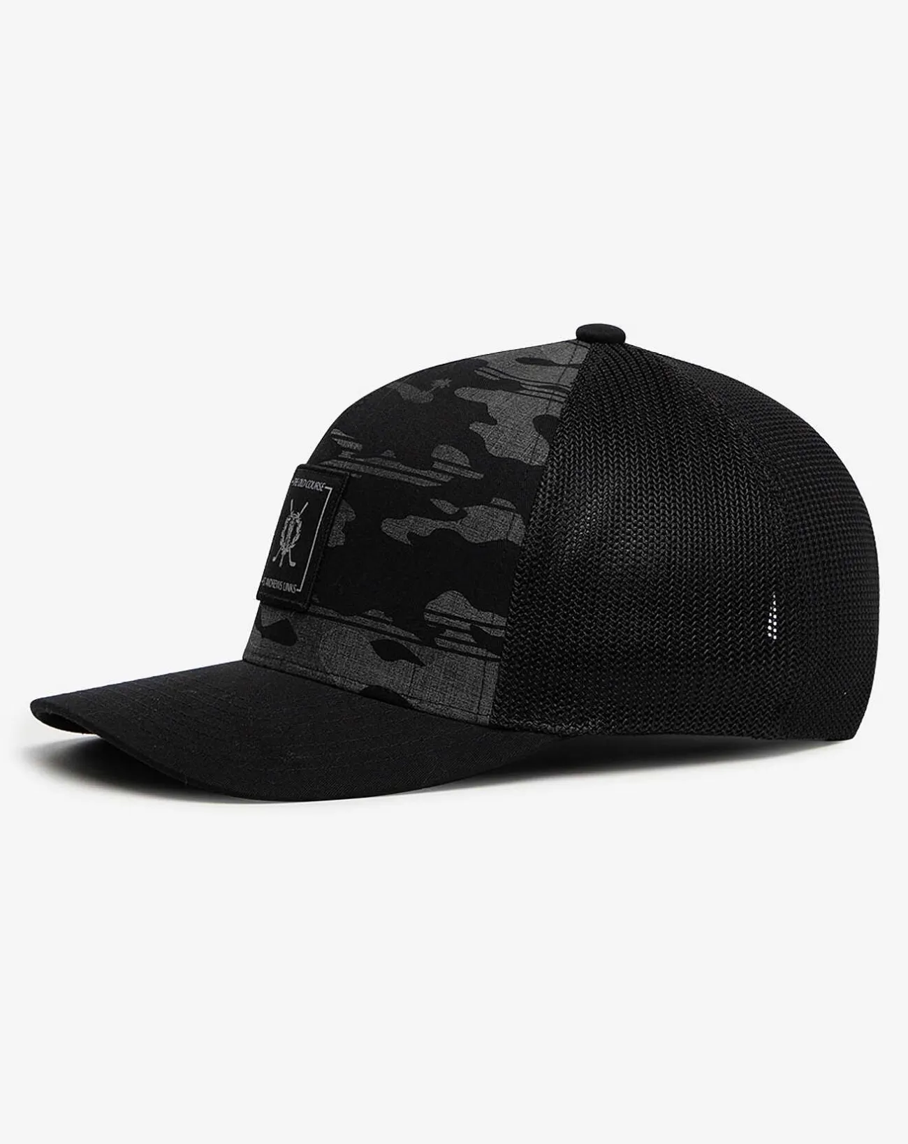 TravisMathew Snapbacks>St Andrews Expedition Snapback Hat