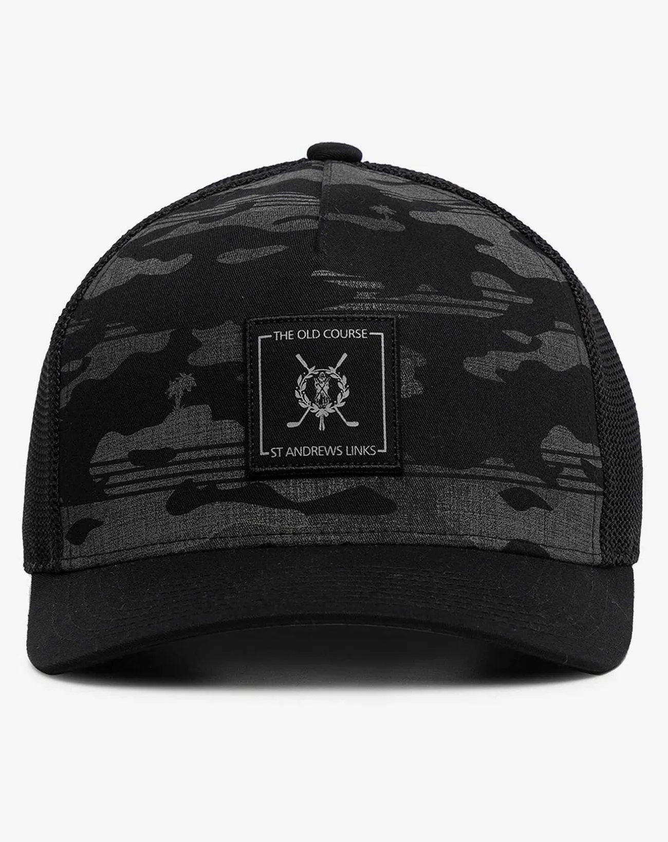 TravisMathew Snapbacks>St Andrews Expedition Snapback Hat