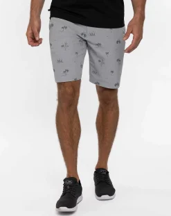 TravisMathew Shorts>Straight Shot Short 9In