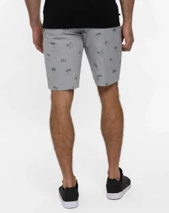 TravisMathew Shorts>Straight Shot Short 9In