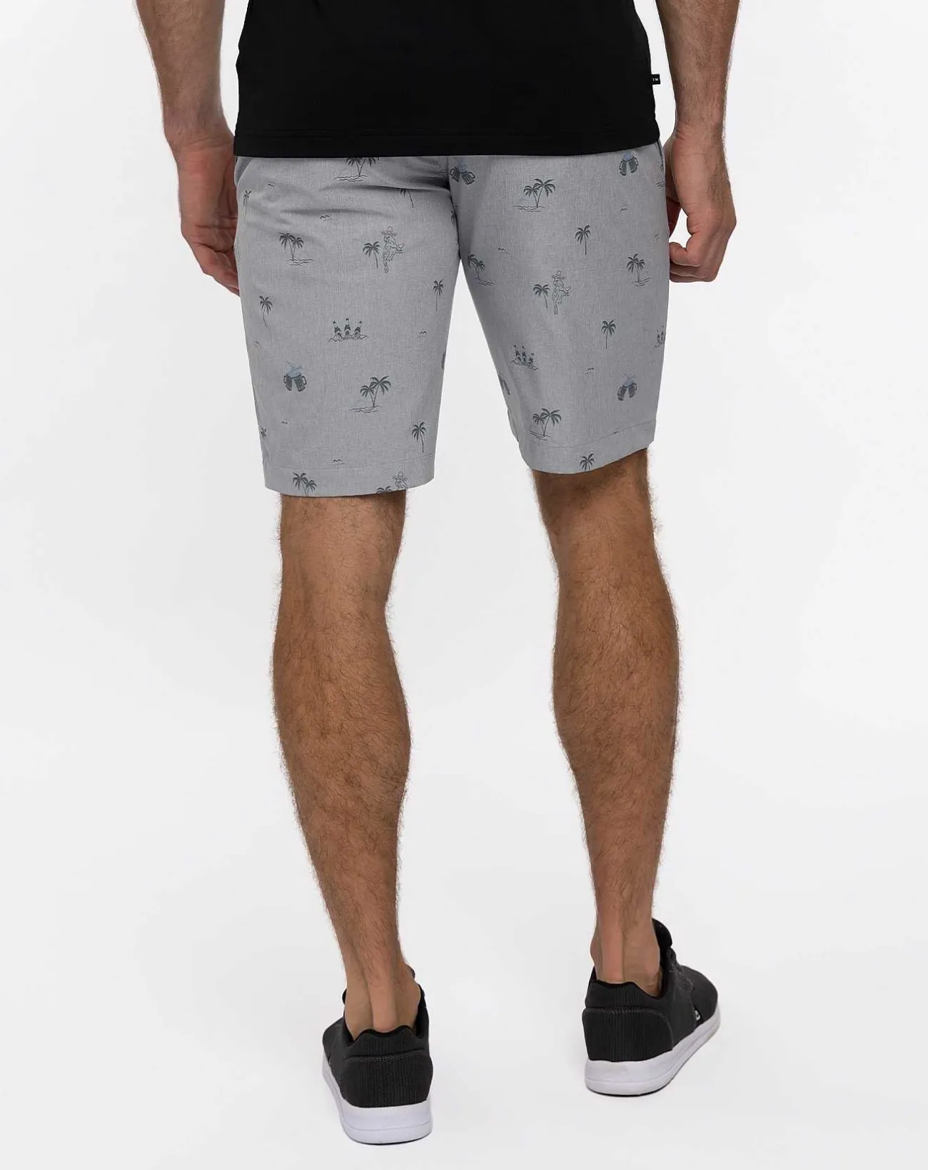 TravisMathew Shorts>Straight Shot Short 9In
