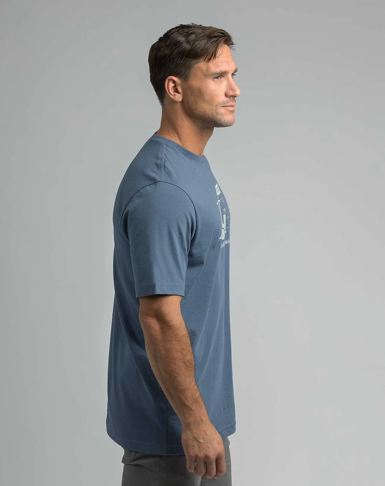TravisMathew Tees>Straight Up Tee
