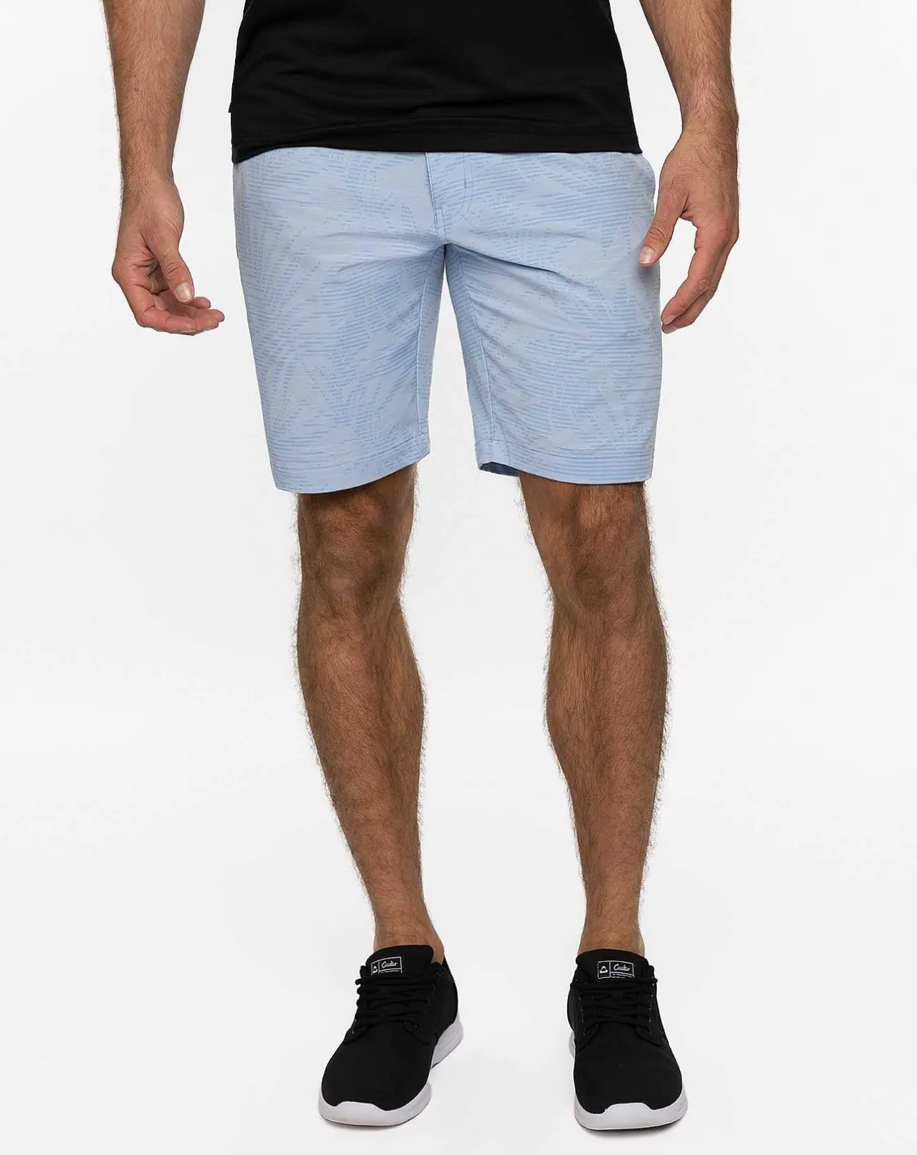 TravisMathew Shorts>Street Art Short 9In
