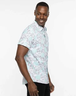 TravisMathew Button-Ups>Stylite Button-Up