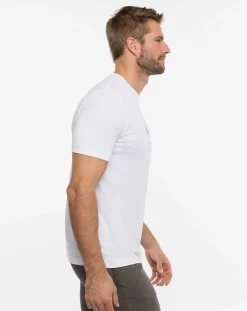 TravisMathew Tees>Sun Glare Tee