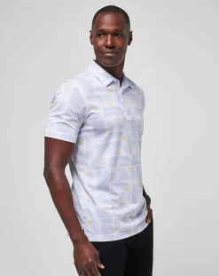 TravisMathew Polos>Sun Guilt Polo