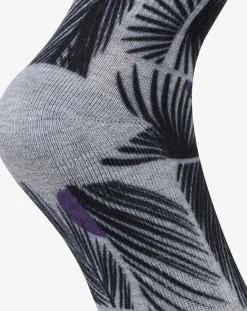 TravisMathew Socks>Sunrise Shells Crew Sock