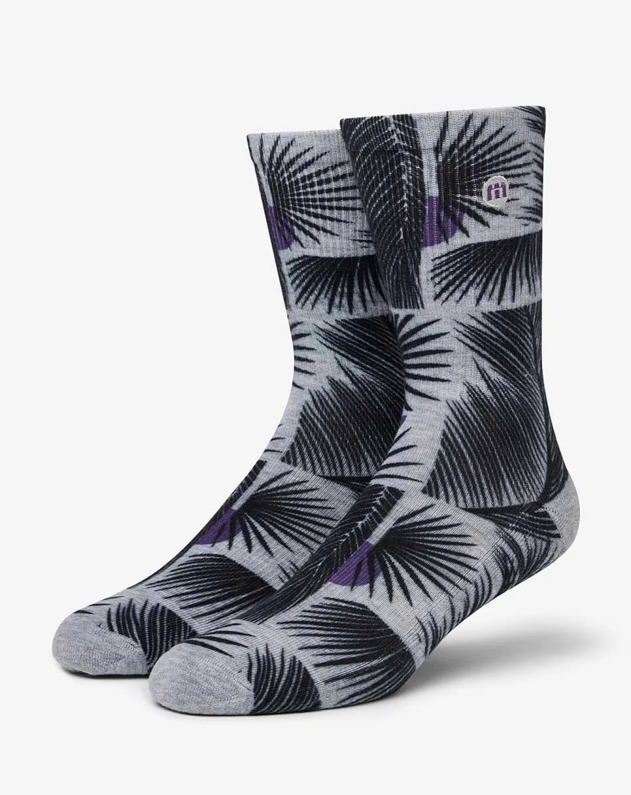 TravisMathew Socks>Sunrise Shells Crew Sock