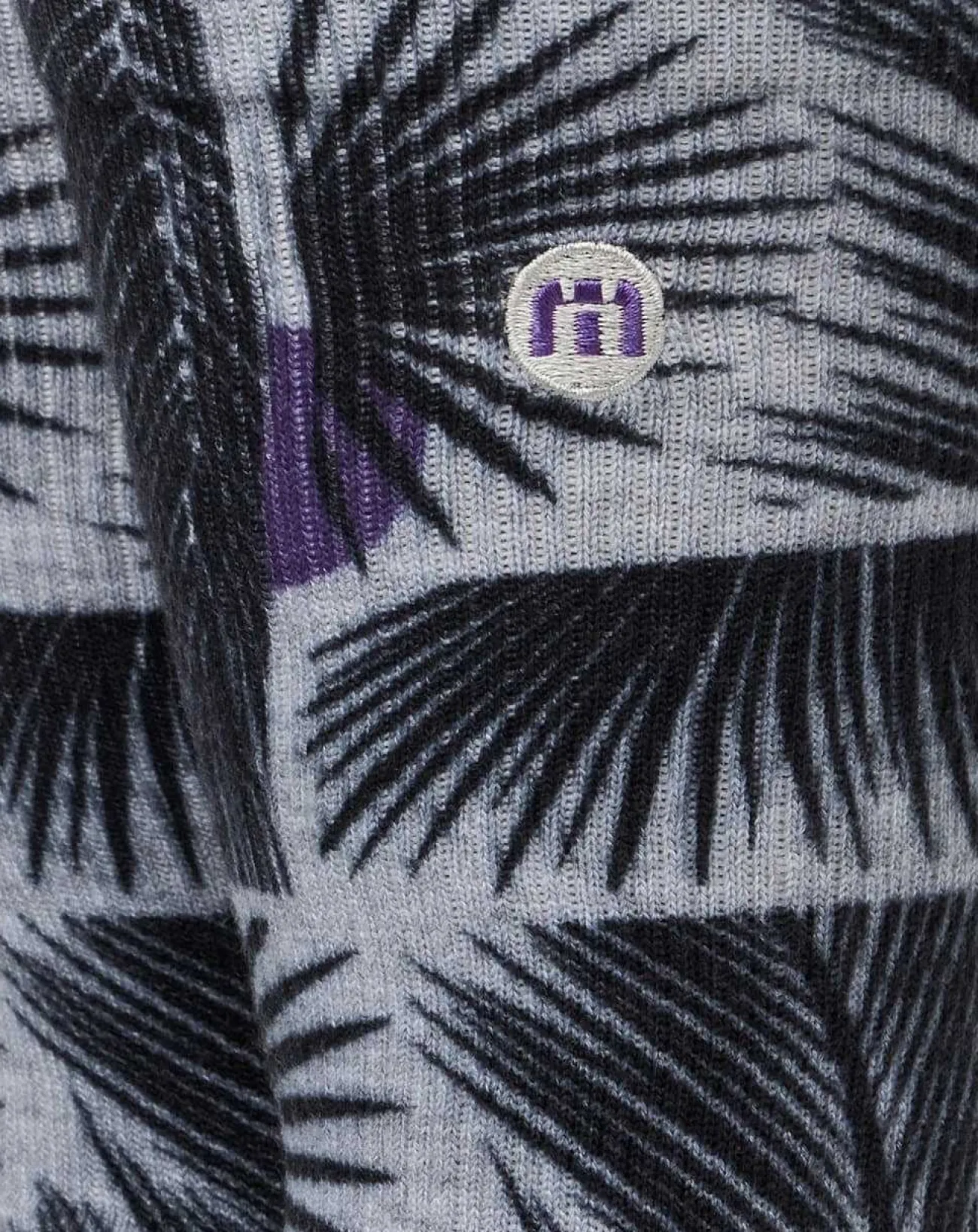 TravisMathew Socks>Sunrise Shells Crew Sock