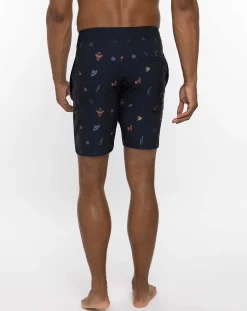 TravisMathew Boardshorts>Sunset Mojito Boardshort