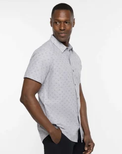 TravisMathew Button-Ups>Sweet And Tangy Button-Up