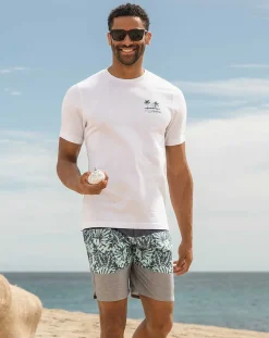 TravisMathew Boardshorts>Swim Up Bar Boardshort