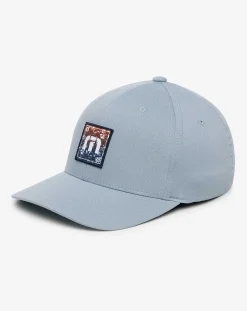 TravisMathew Fitted>Table For Two Fitted Hat