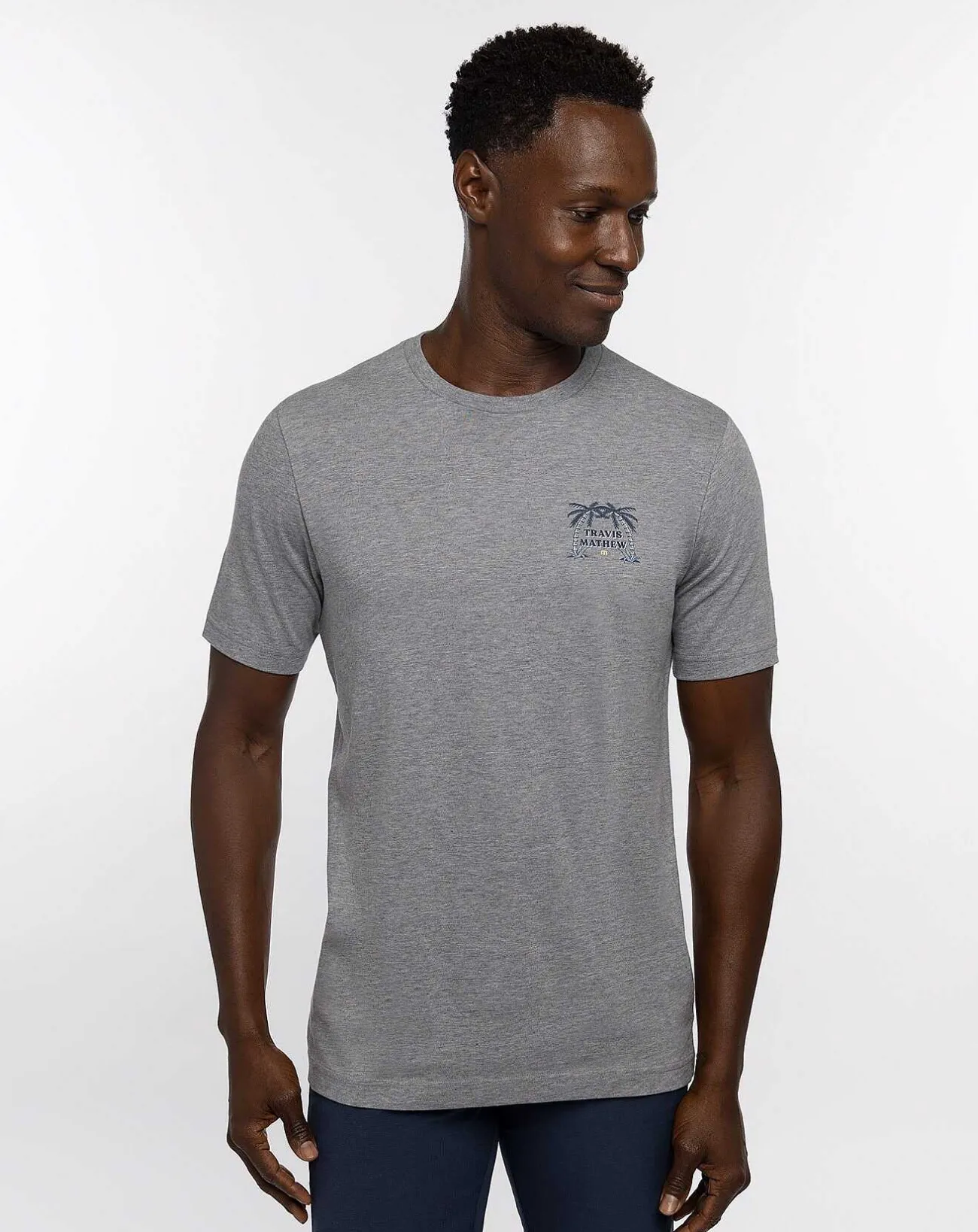 TravisMathew Tees>Taco Bout It Tee