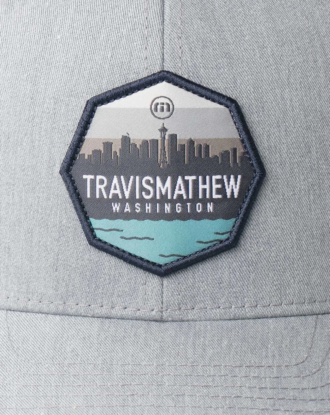 TravisMathew Snapbacks>Take A Hike Snapback Hat