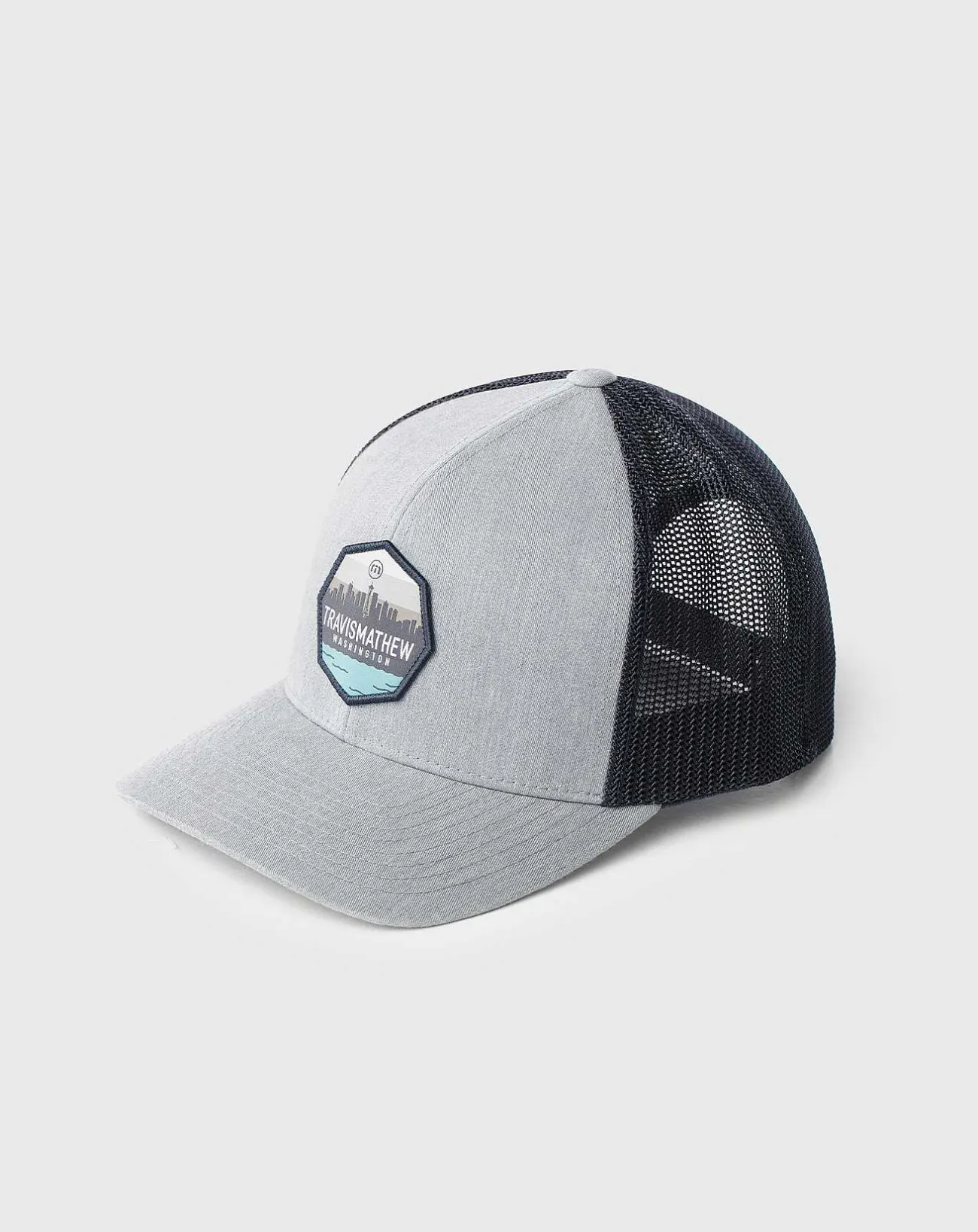 TravisMathew Snapbacks>Take A Hike Snapback Hat