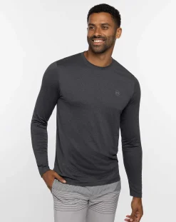 TravisMathew Tees>Take The Credit Active Tee