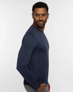 TravisMathew Tees>Take The Credit Active Tee