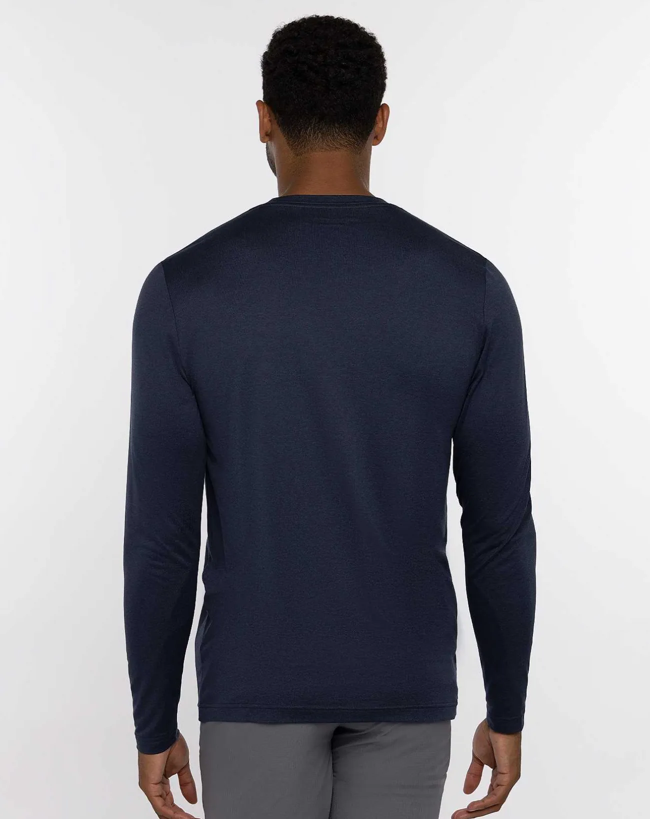 TravisMathew Tees>Take The Credit Active Tee