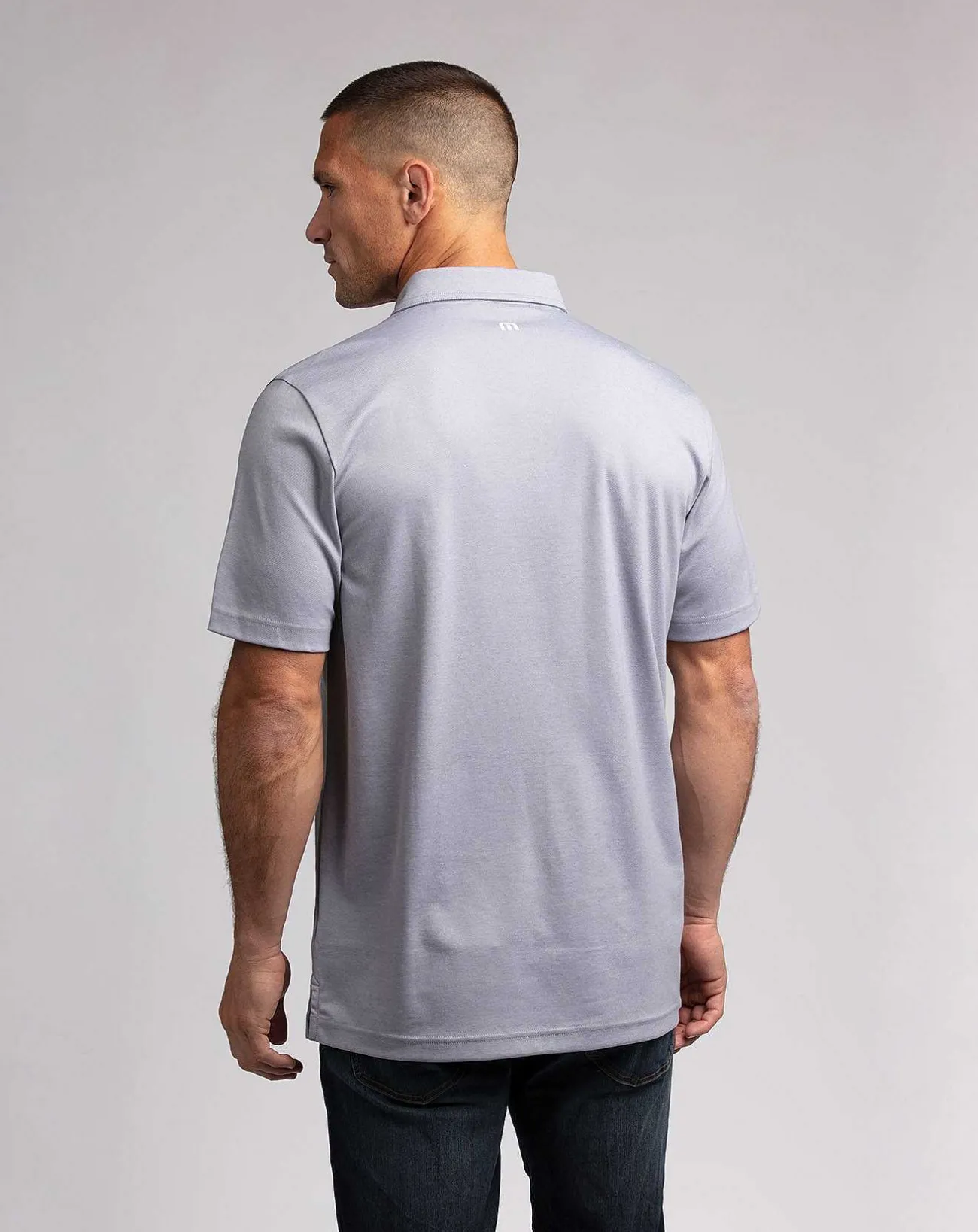 TravisMathew Polos>Take The L Polo