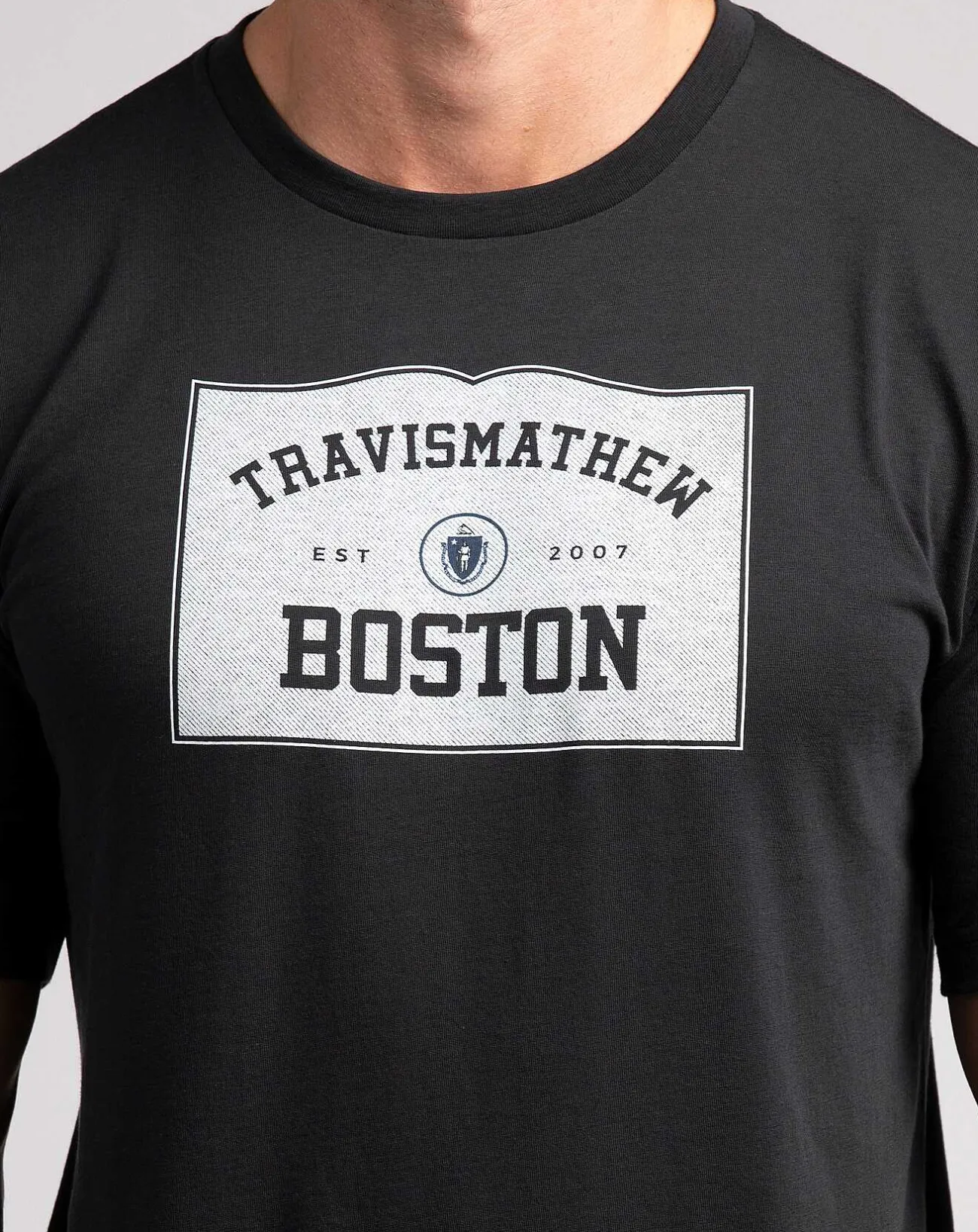 TravisMathew Tees>Take The T Tee