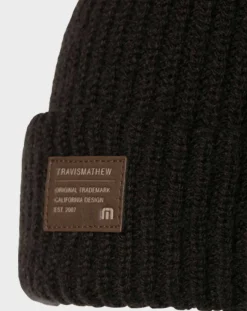 TravisMathew Beanies>Takedown Beanie