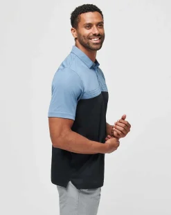 TravisMathew Polos>Taxiway Polo