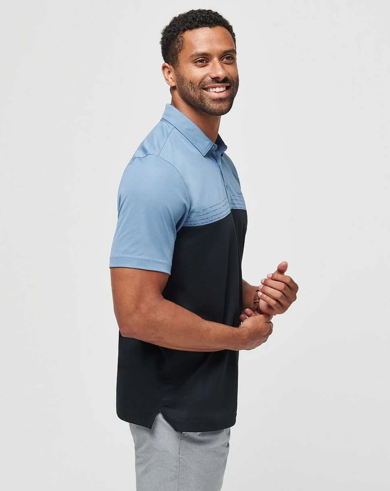 TravisMathew Polos>Taxiway Polo