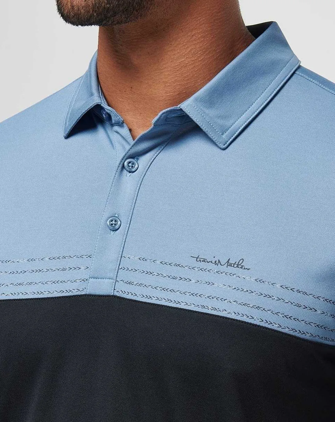 TravisMathew Polos>Taxiway Polo