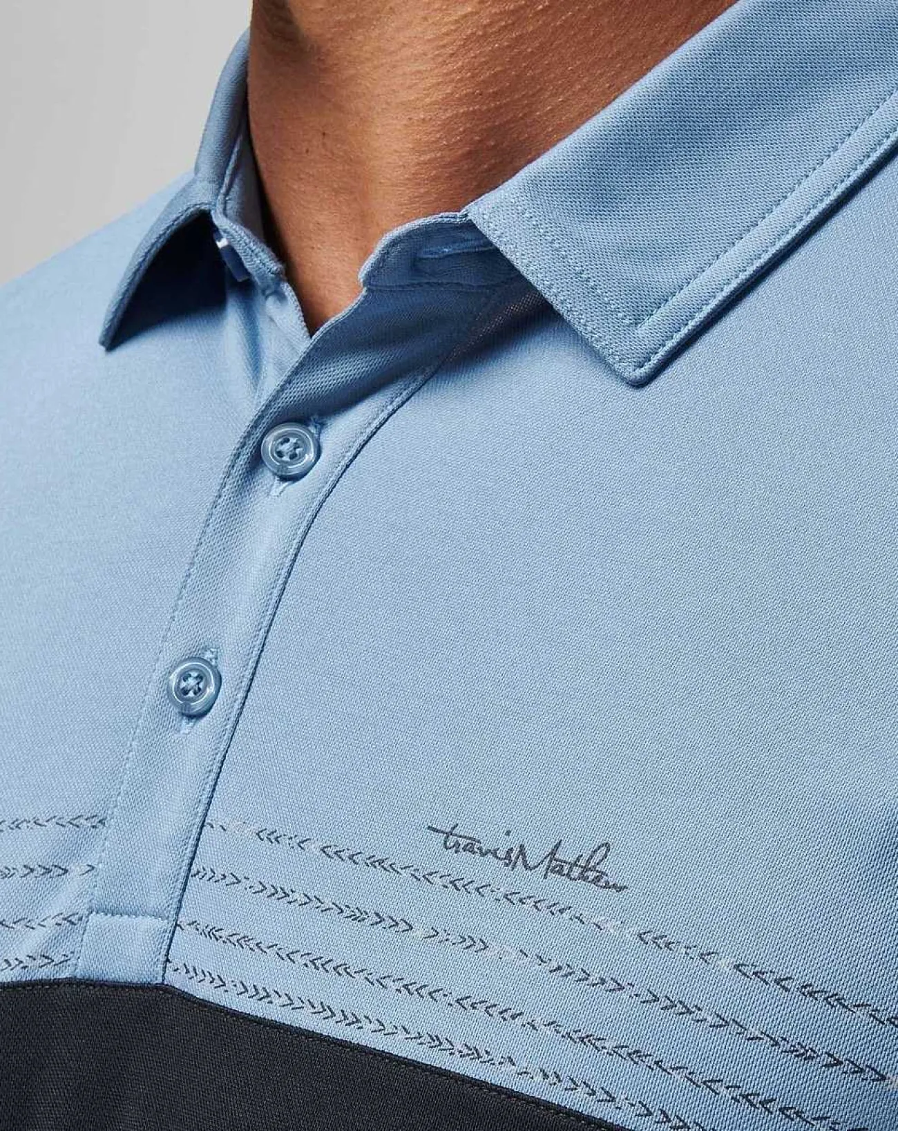 TravisMathew Polos>Taxiway Polo