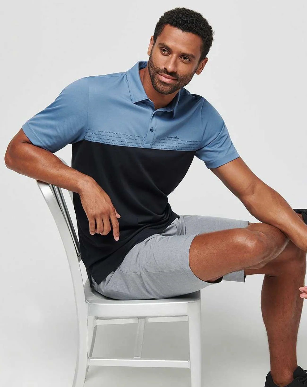 TravisMathew Polos>Taxiway Polo
