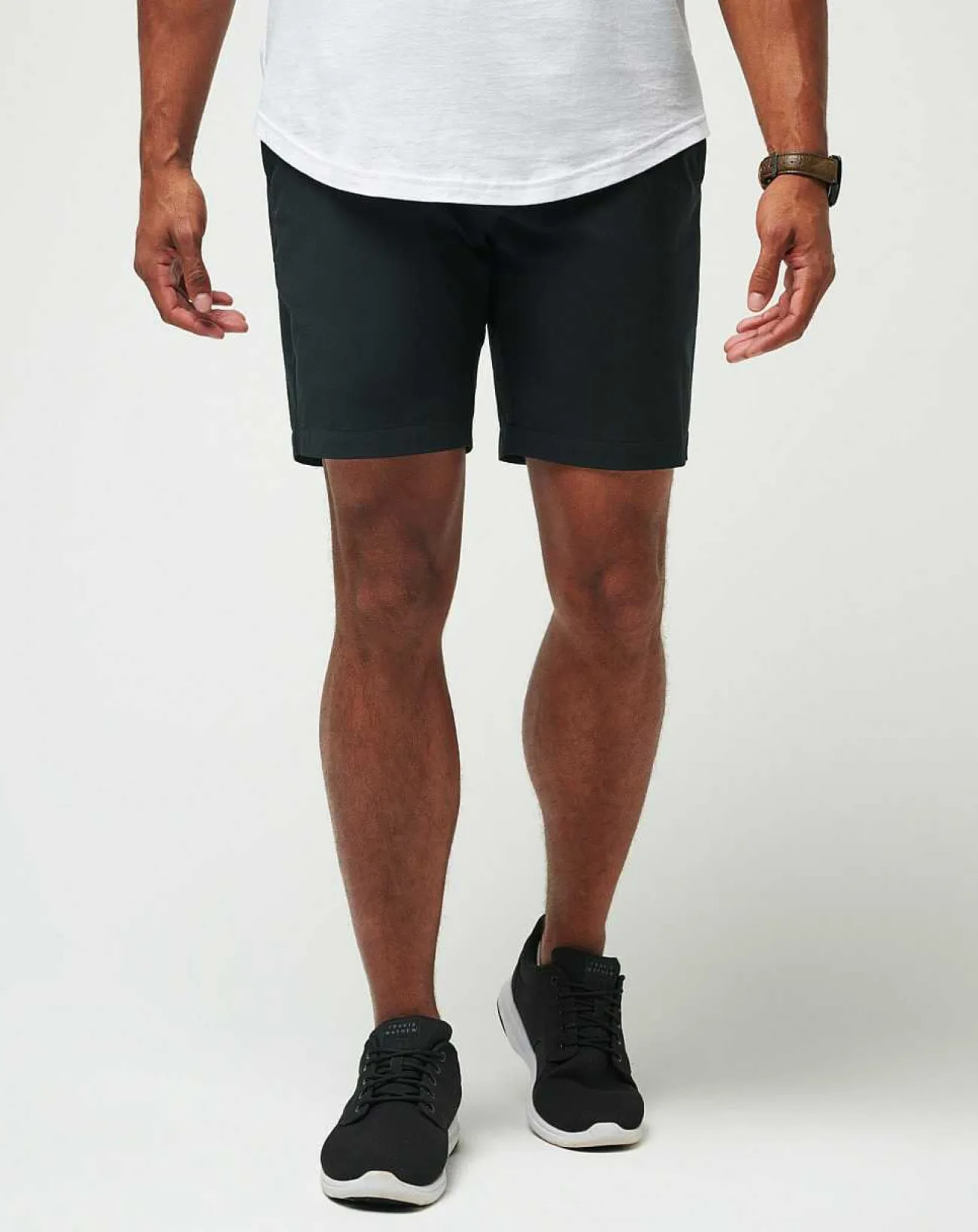 TravisMathew Shorts>Tech Chino Short 8In