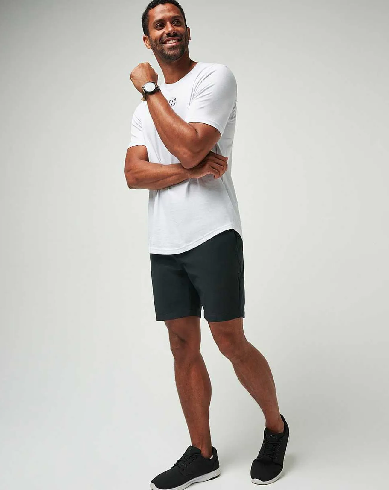 TravisMathew Shorts>Tech Chino Short 8In