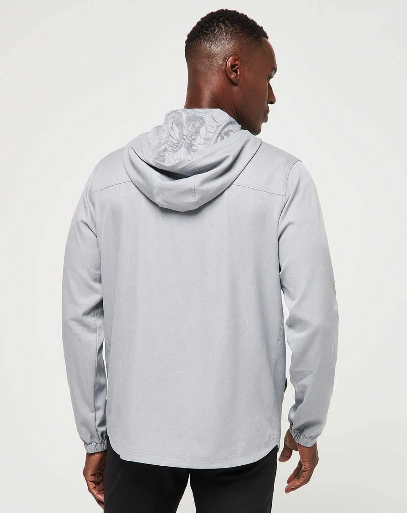 TravisMathew Quarter Zips>Tech Hoodie Quarter Zip
