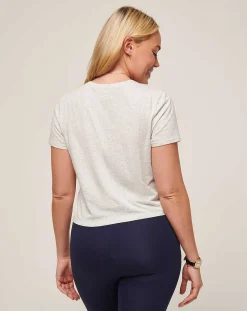 TravisMathew Tees>Ten For Ten Tee